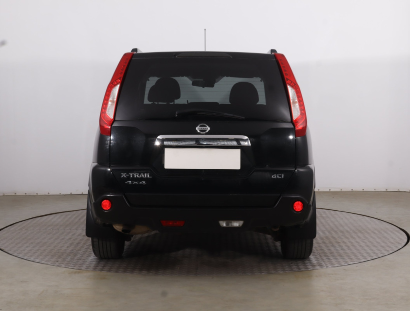 Nissan X-Trail, 2013