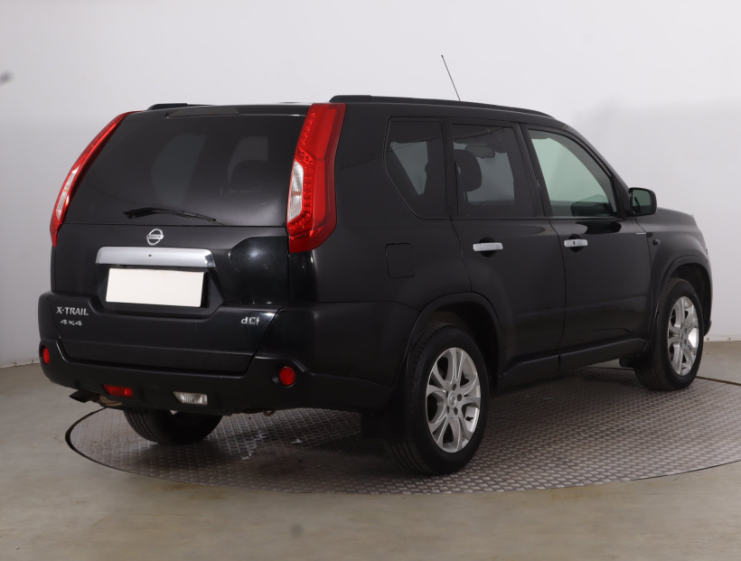 Nissan X-Trail, 2013