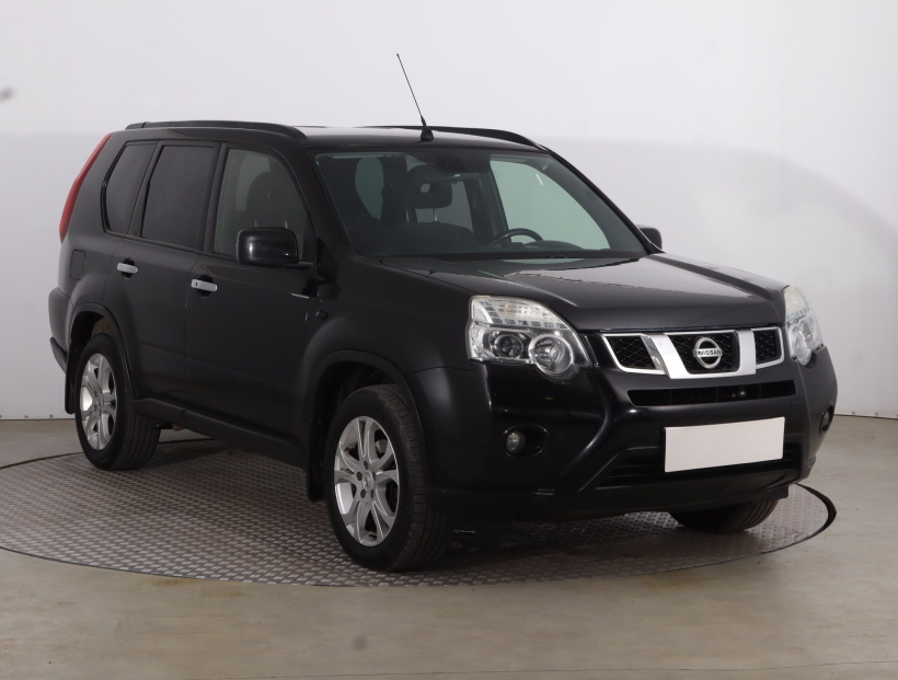 Nissan X-Trail, 2013