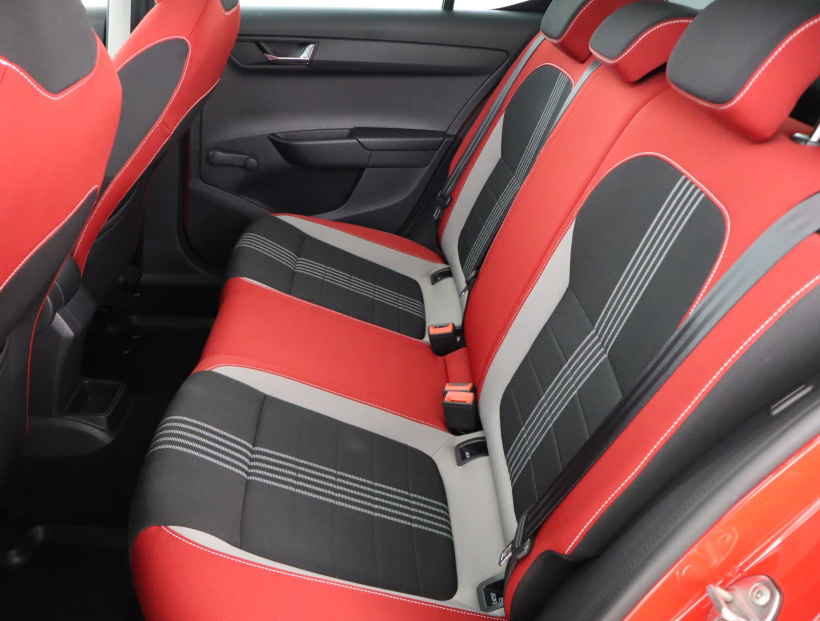Škoda Fabia, 2018