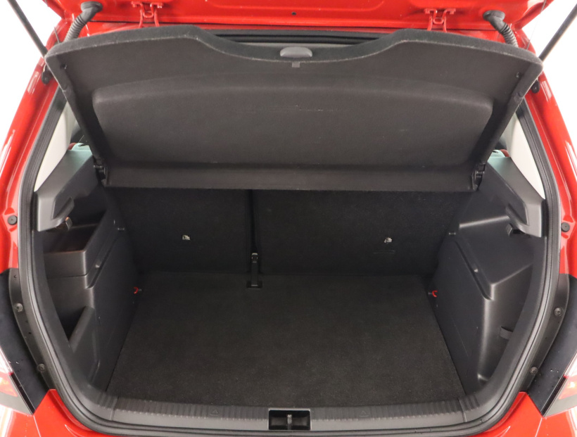 Škoda Fabia, 2018
