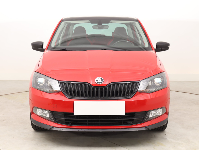 Škoda Fabia, 2018