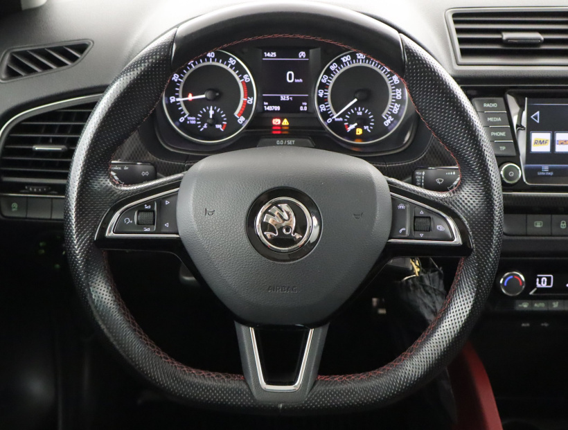 Škoda Fabia, 2018