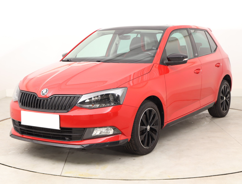 Škoda Fabia, 2018