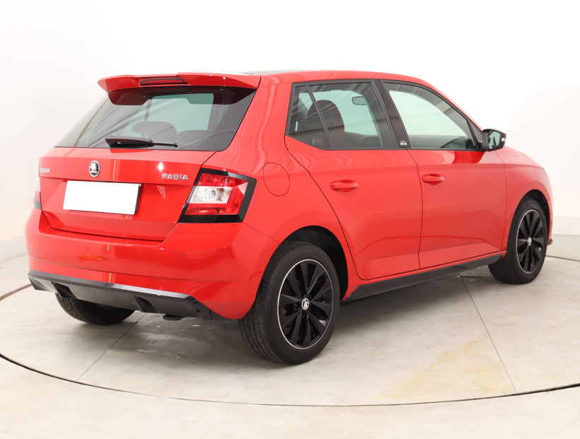 Škoda Fabia, 2018