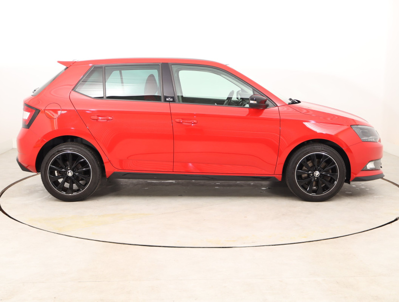 Škoda Fabia, 2018