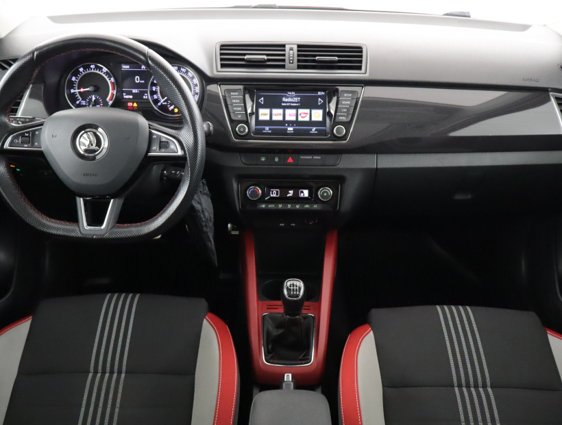Škoda Fabia, 2018