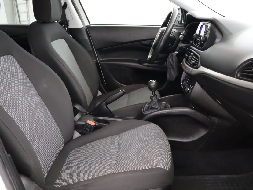Fiat Tipo, 2017