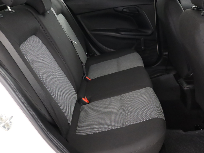 Fiat Tipo, 2017