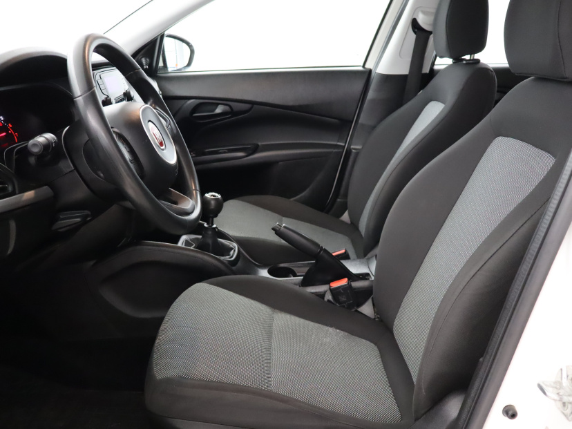 Fiat Tipo, 2017