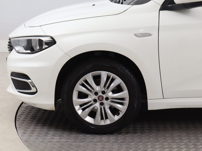 Fiat Tipo, 2017