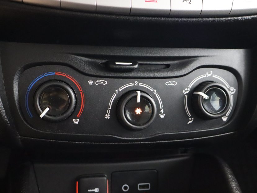 Fiat Tipo, 2017