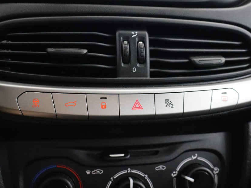 Fiat Tipo, 2017