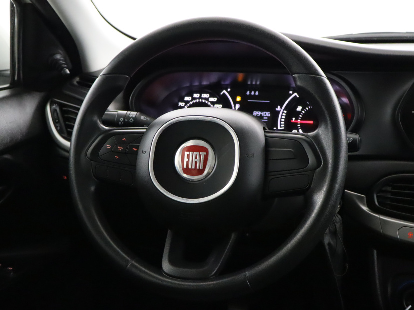 Fiat Tipo, 2017