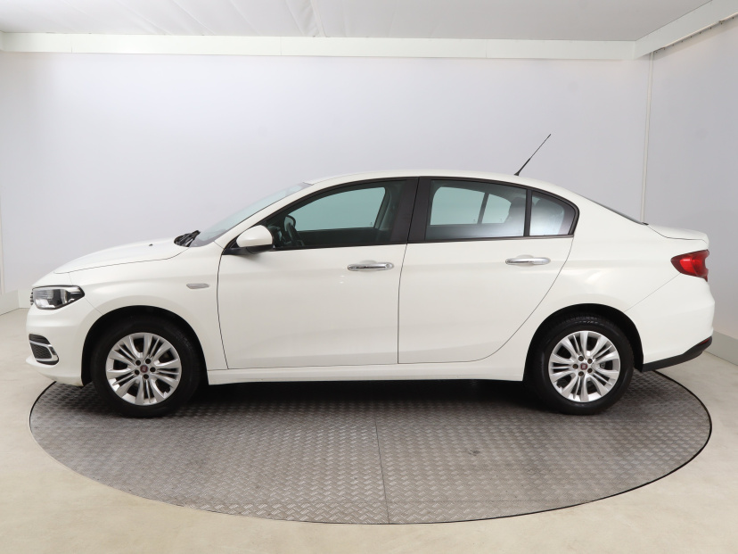 Fiat Tipo, 2017
