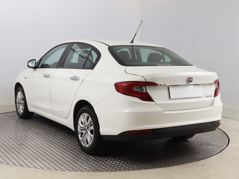 Fiat Tipo, 2017