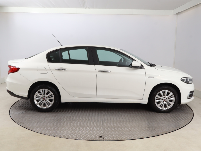 Fiat Tipo, 2017