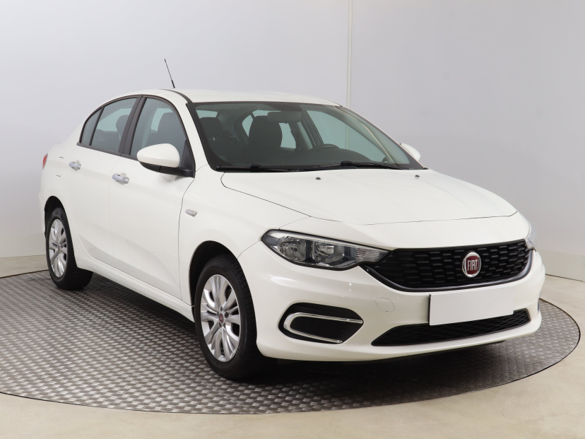 Fiat Tipo, 2017