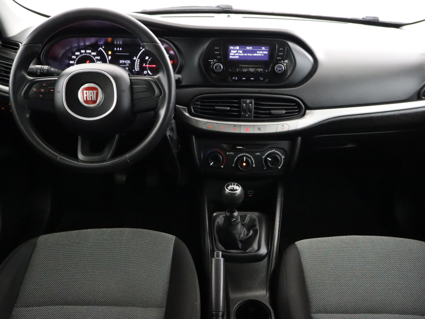 Fiat Tipo, 2017