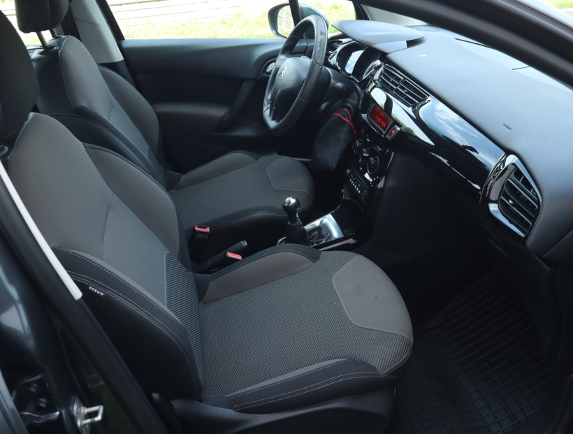 Citroen C3, 2015