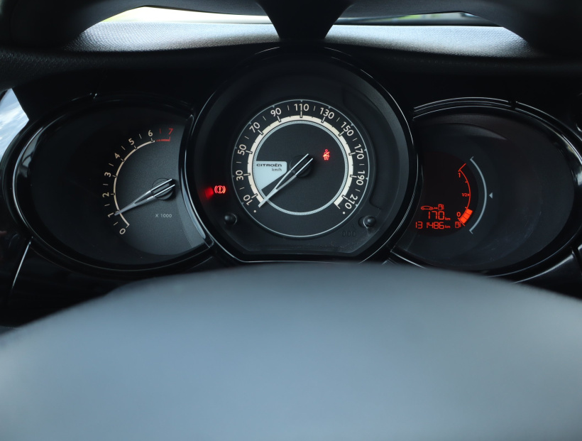 Citroen C3, 2015