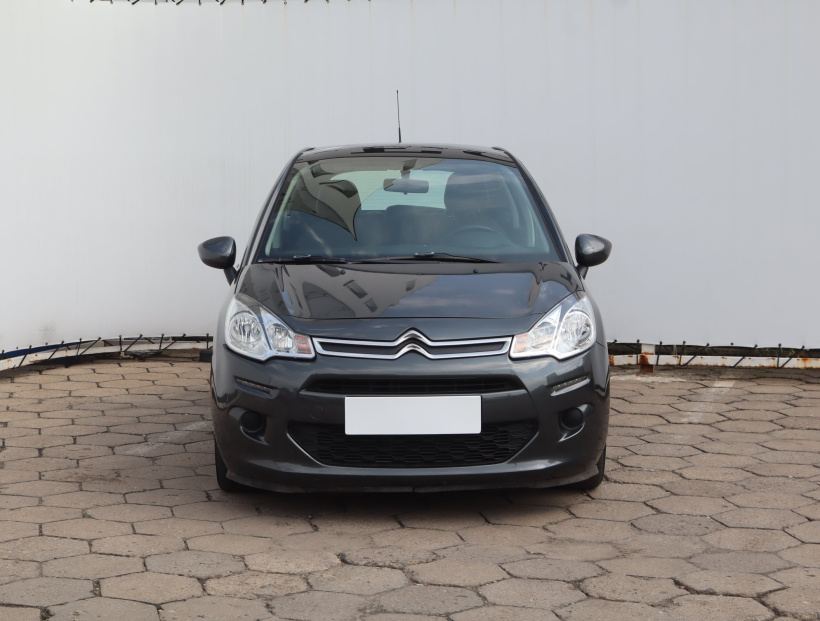 Citroen C3, 2015