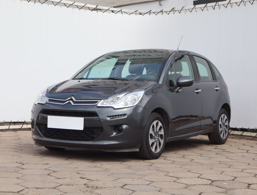 Citroen C3, 2015