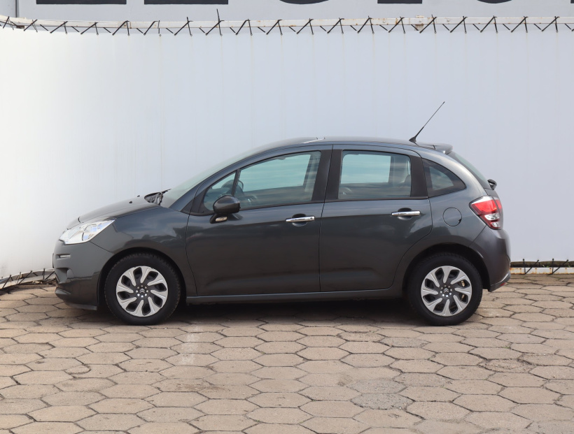 Citroen C3, 2015
