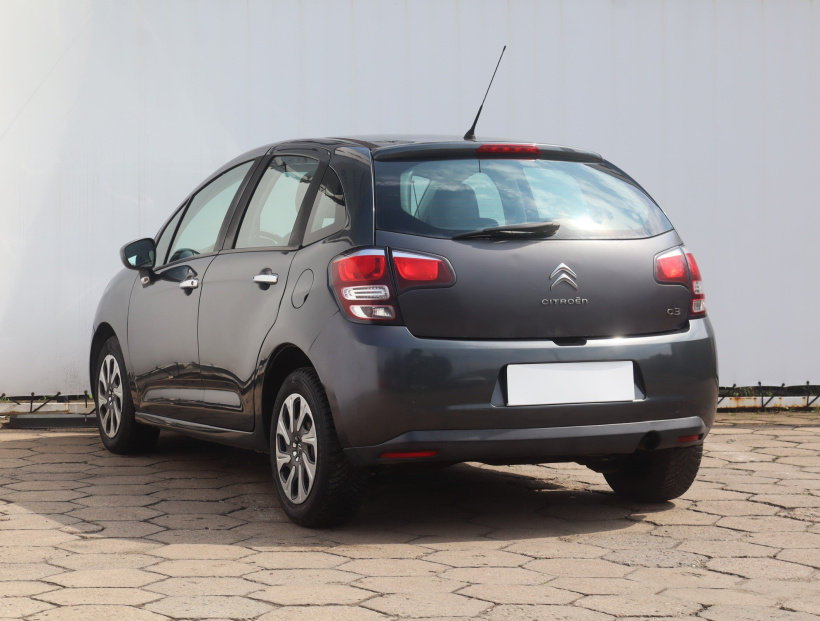 Citroen C3, 2015