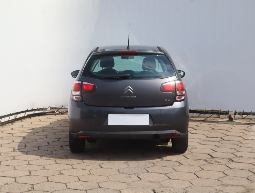 Citroen C3, 2015