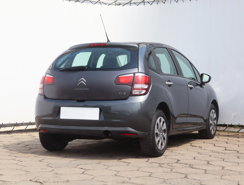 Citroen C3, 2015
