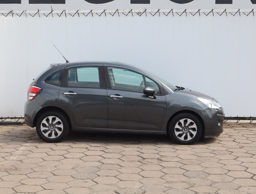 Citroen C3, 2015