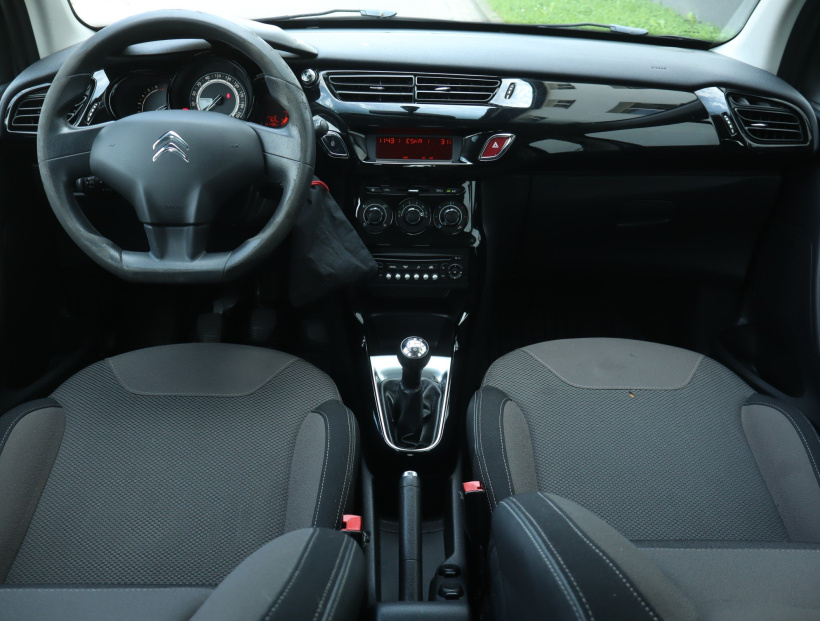 Citroen C3, 2015