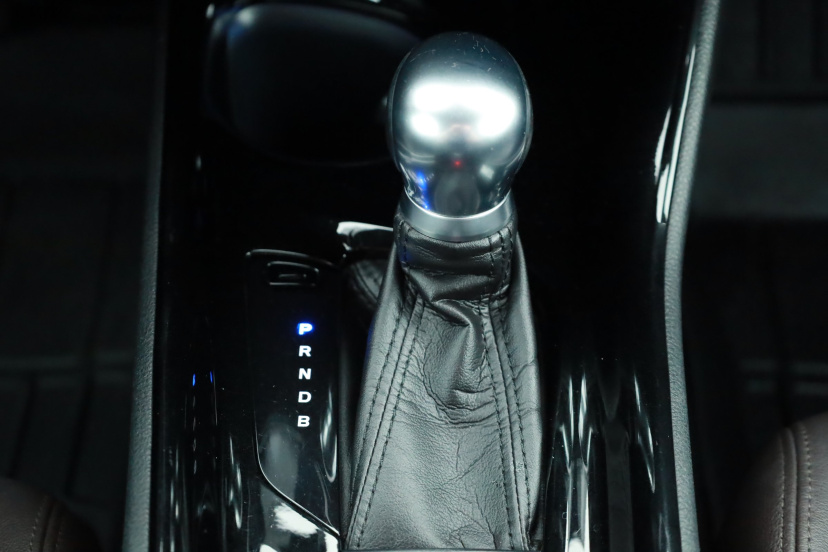 Toyota C-HR, 2017