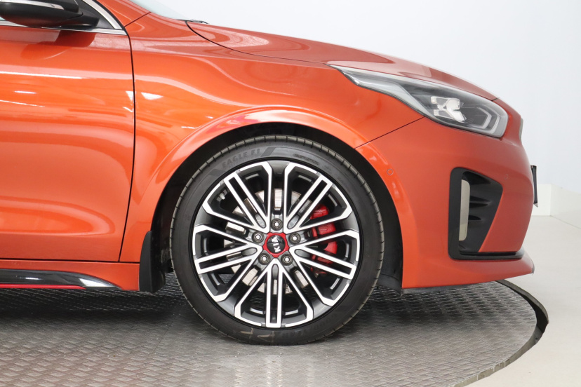 Kia ProCeed, 2020