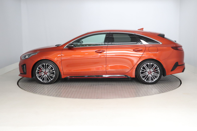 Kia ProCeed, 2020