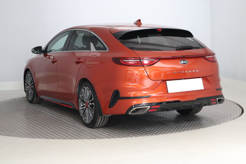 Kia ProCeed, 2020