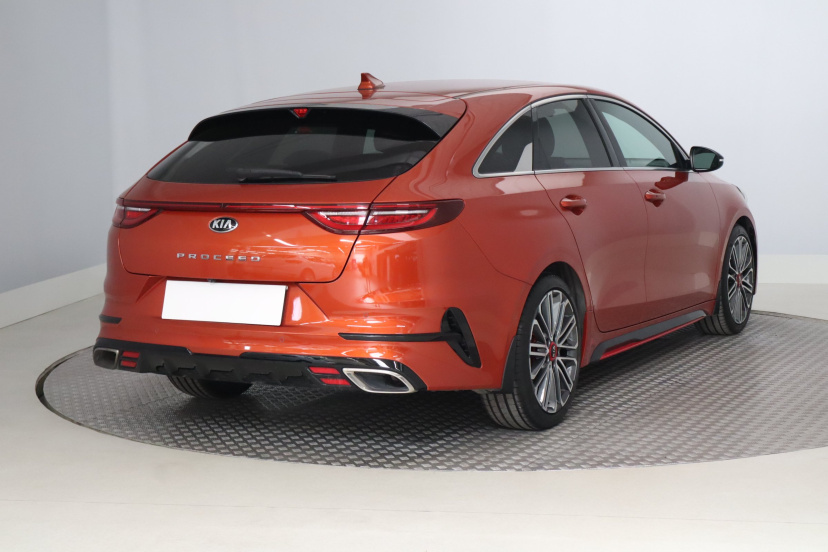 Kia ProCeed, 2020