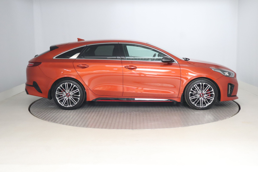 Kia ProCeed, 2020