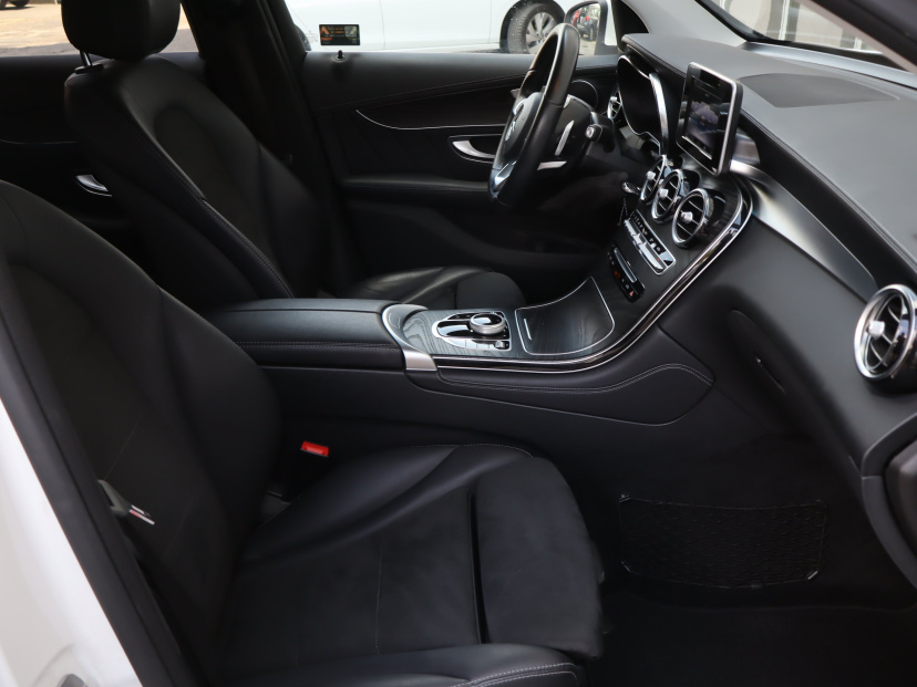 Mercedes-Benz GLC, 2018
