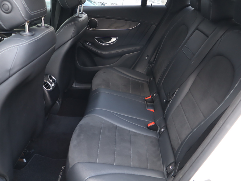 Mercedes-Benz GLC, 2018
