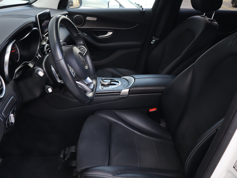 Mercedes-Benz GLC, 2018