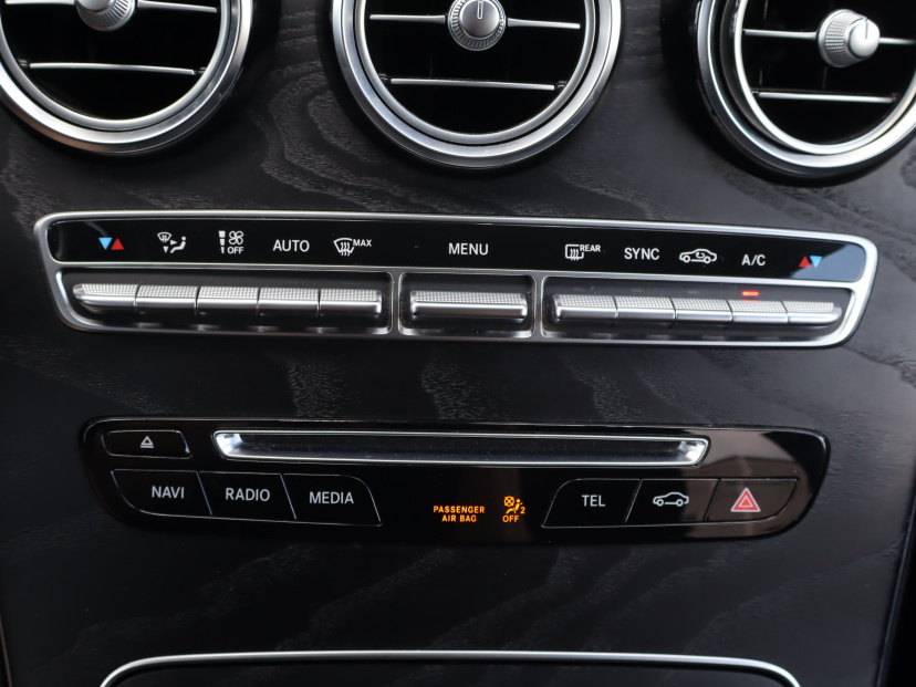 Mercedes-Benz GLC, 2018