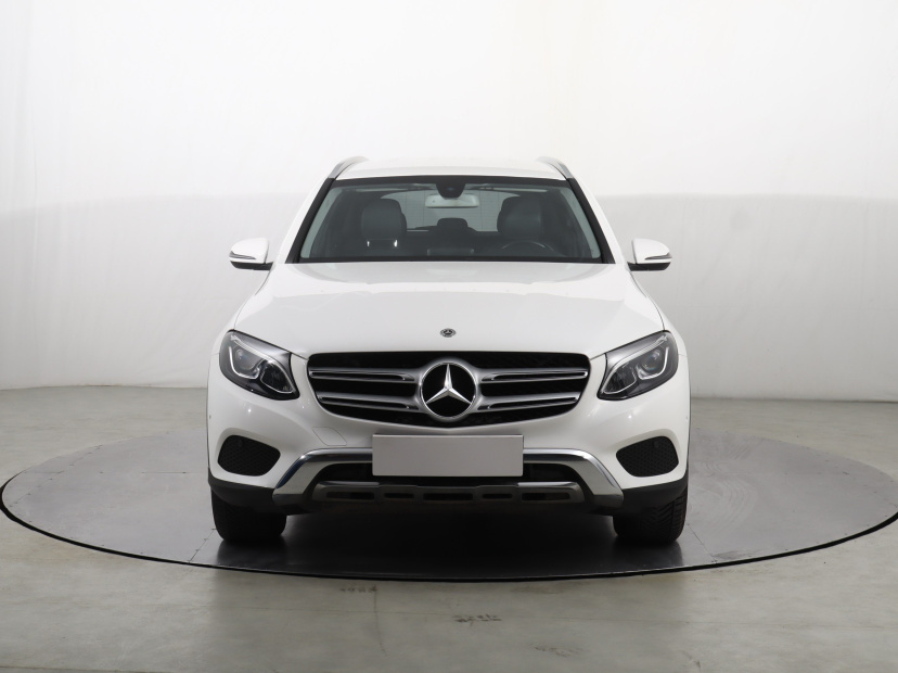 Mercedes-Benz GLC, 2018