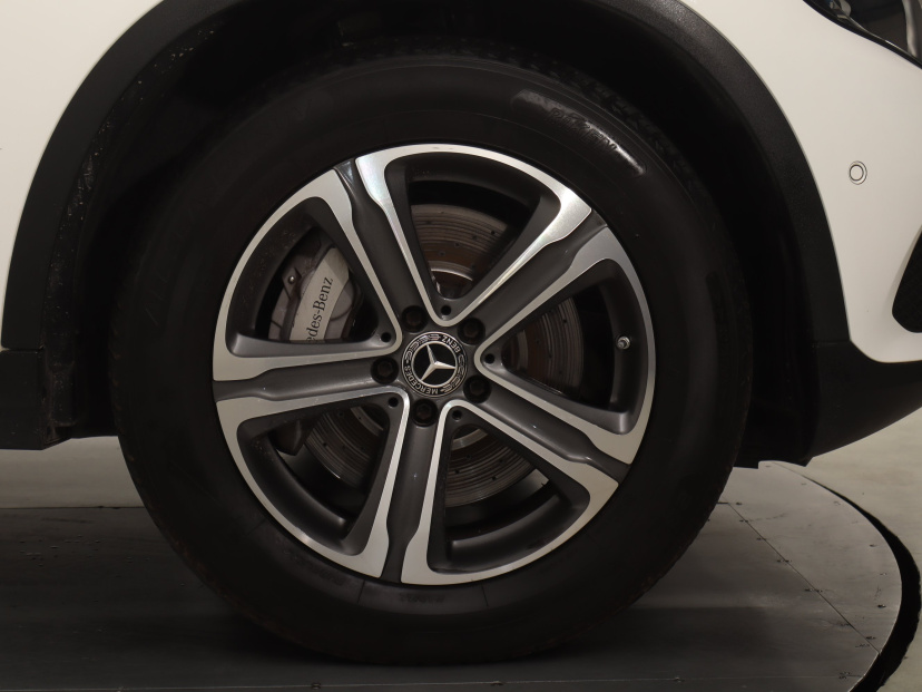 Mercedes-Benz GLC, 2018