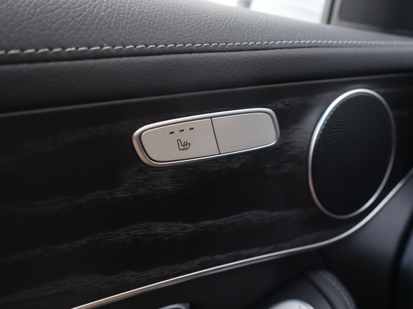 Mercedes-Benz GLC, 2018