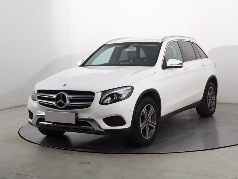 Mercedes-Benz GLC, 2018