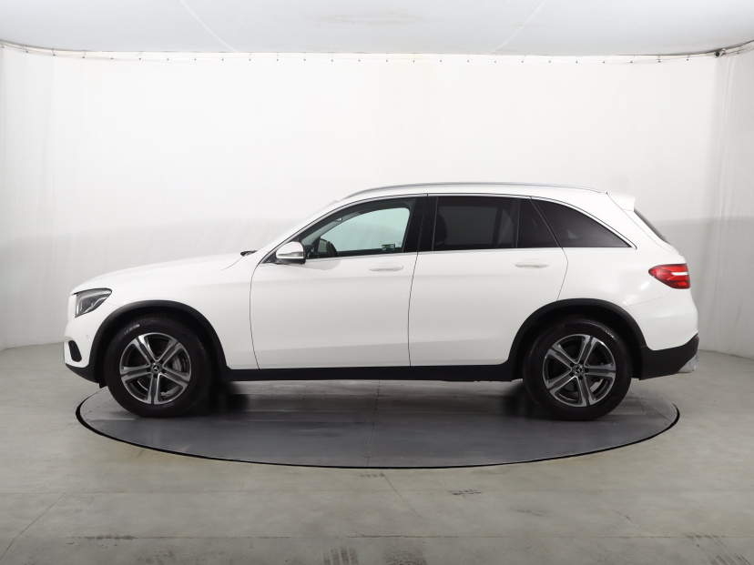 Mercedes-Benz GLC, 2018