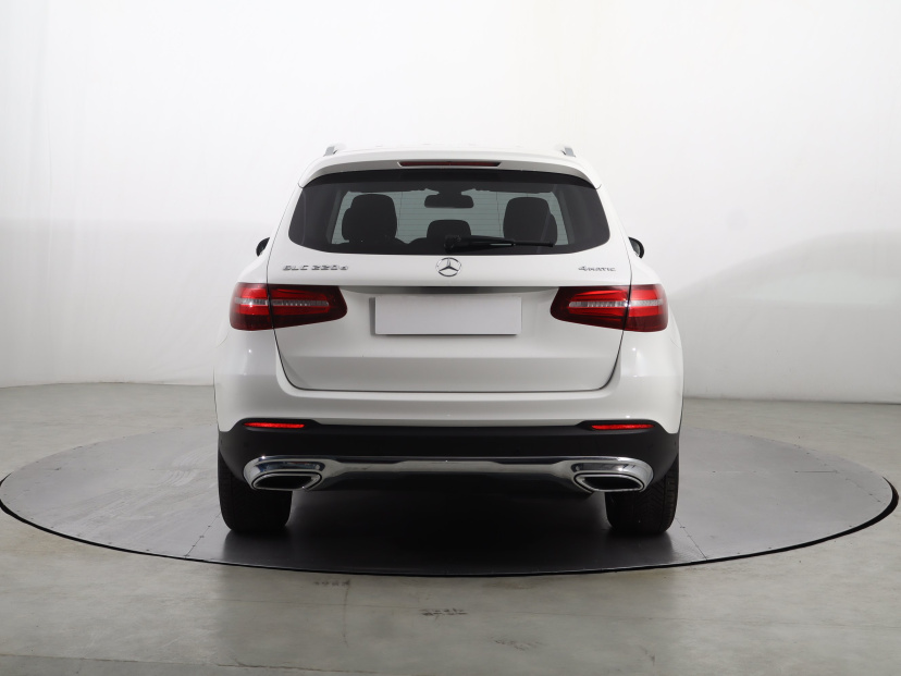 Mercedes-Benz GLC, 2018