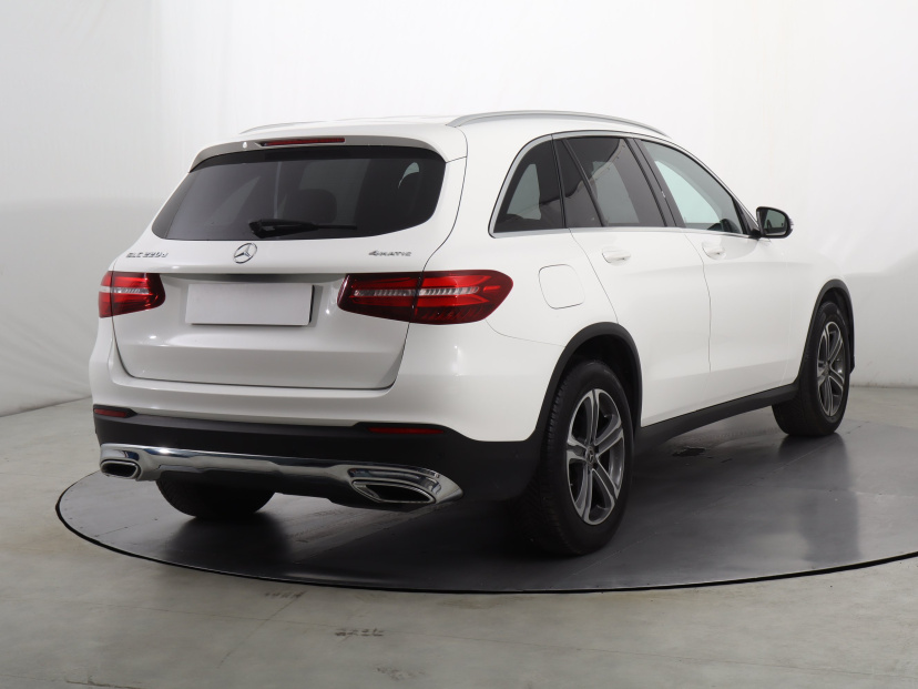 Mercedes-Benz GLC, 2018